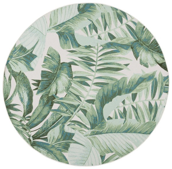 safavieh clearance barbados bar598y green rug