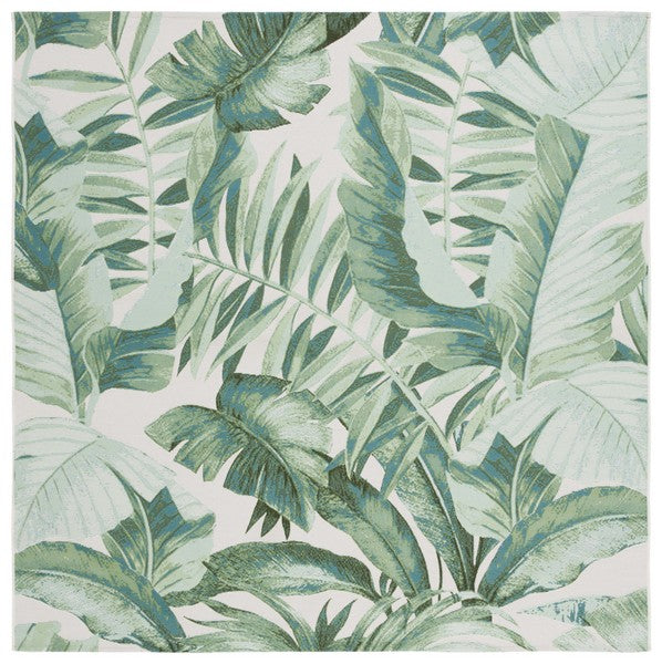 safavieh clearance barbados bar598y green rug