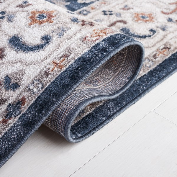 safavieh clearance bayside bay100m blue rug