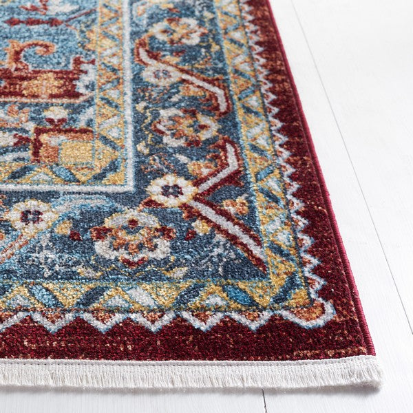 safavieh clearance bayside bay108m blue rug