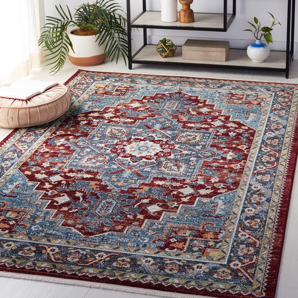 safavieh clearance bayside bay108m blue rug
