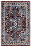 safavieh clearance bayside bay108m blue rug