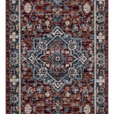 safavieh clearance bayside bay110q red rug