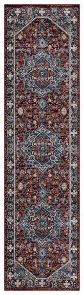 safavieh clearance bayside bay110q red rug