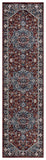 safavieh clearance bayside bay110q red rug