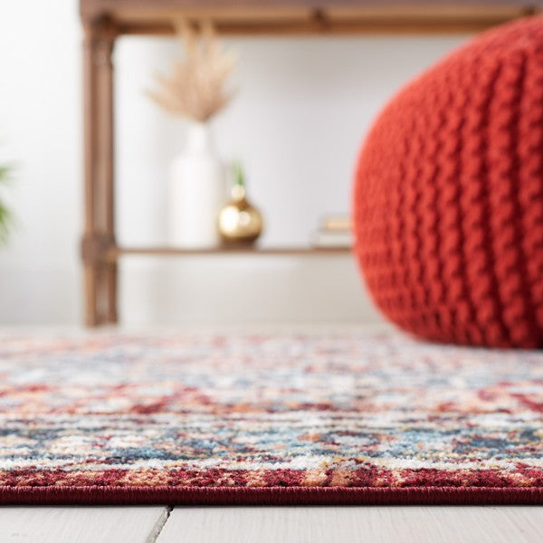 safavieh clearance bayside bay110q red rug