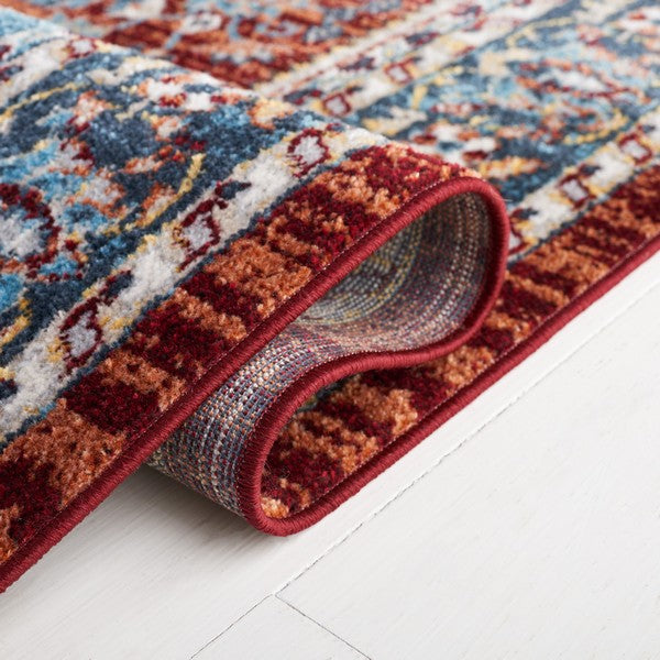 safavieh clearance bayside bay110q red rug
