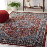 safavieh clearance bayside bay110q red rug