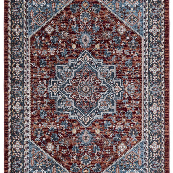safavieh clearance bayside bay110q red rug