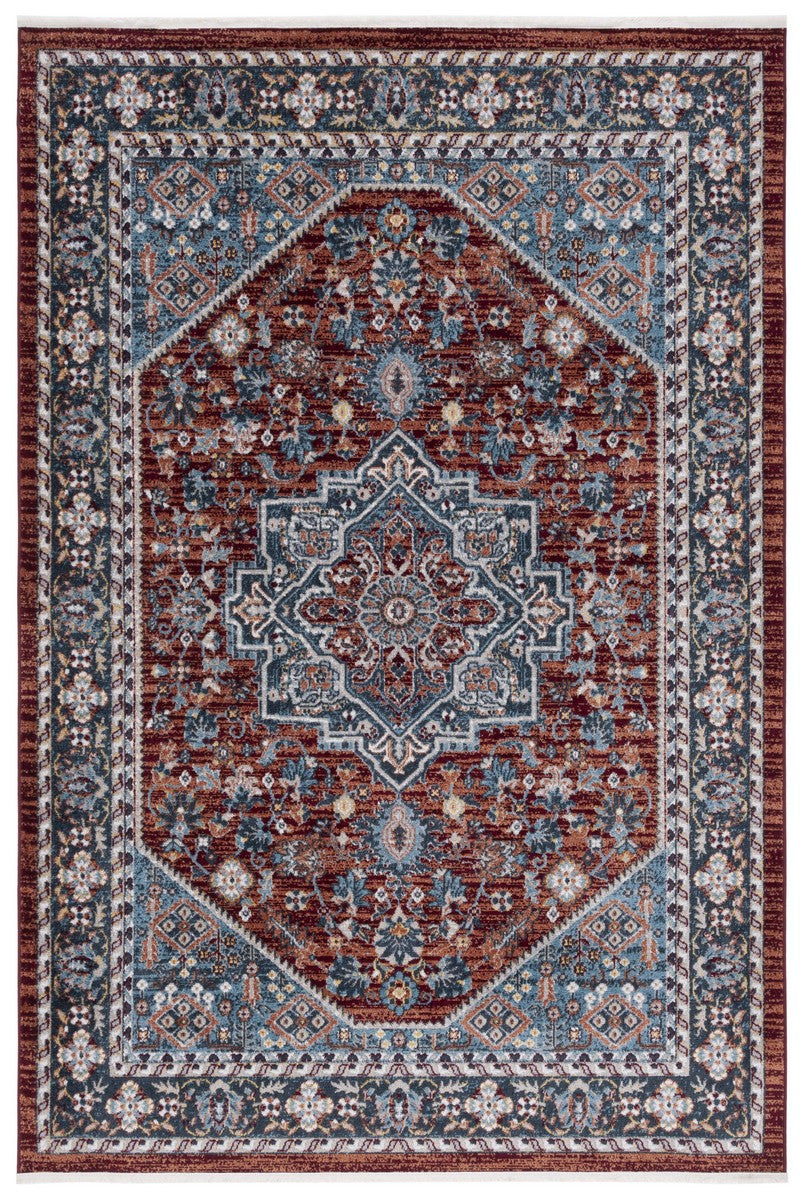 safavieh clearance bayside bay110q red rug