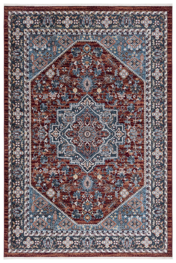 safavieh clearance bayside bay110q red rug