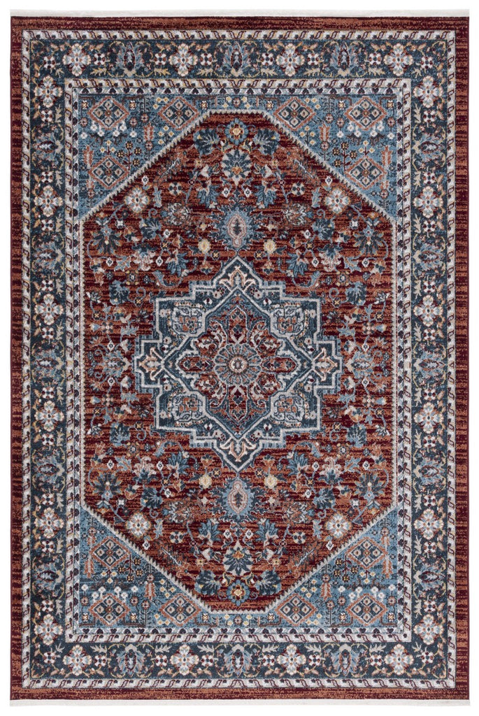 safavieh clearance bayside bay110q red rug