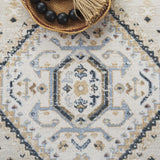 safavieh clearance bayside bay118b ivory rug