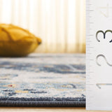 safavieh clearance bayside bay118n navy rug