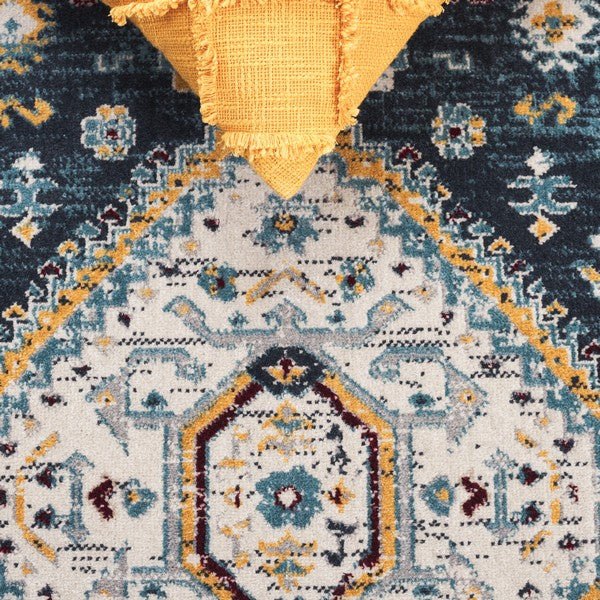 safavieh clearance bayside bay118n navy rug