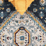 safavieh clearance bayside bay118n navy rug