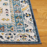 safavieh clearance bayside bay118n navy rug