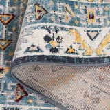 safavieh clearance bayside bay118n navy rug