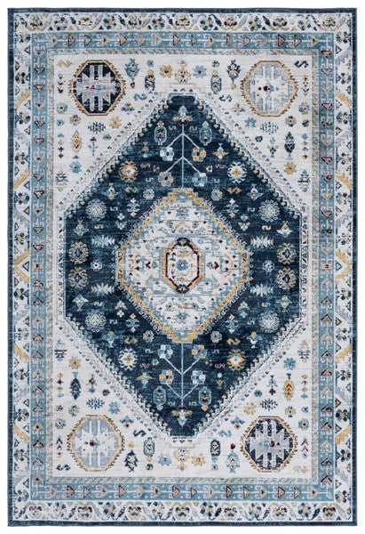 safavieh clearance bayside bay118n navy rug