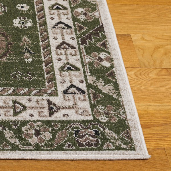 safavieh clearance bayside bay118w green rug