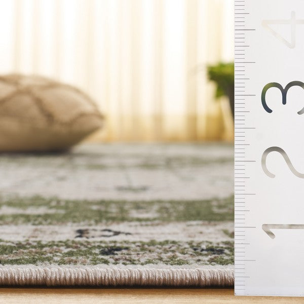 safavieh clearance bayside bay118w green rug