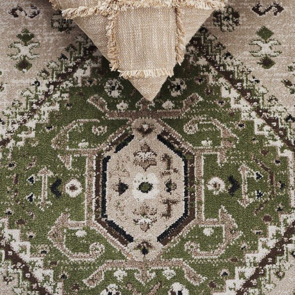 safavieh clearance bayside bay118w green rug