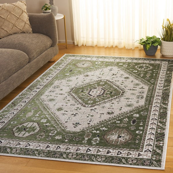 safavieh clearance bayside bay118w green rug