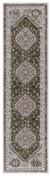 safavieh clearance bayside bay118x green rug