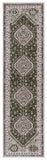 safavieh clearance bayside bay118x green rug