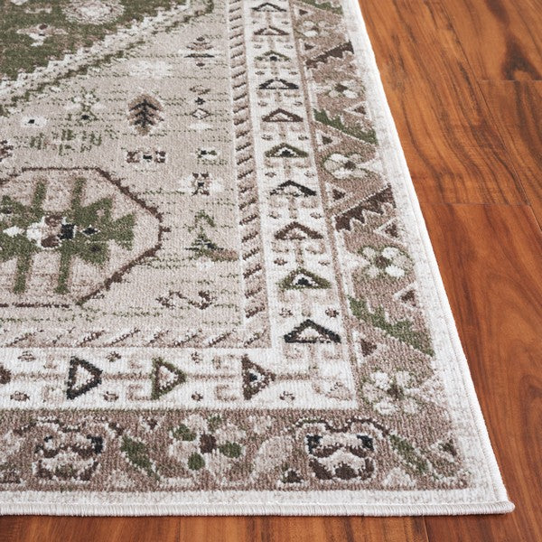 safavieh clearance bayside bay118x green rug