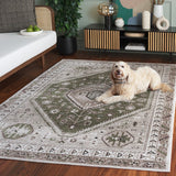 safavieh clearance bayside bay118x green rug