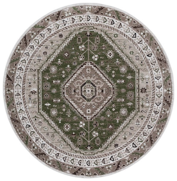safavieh clearance bayside bay118x green rug