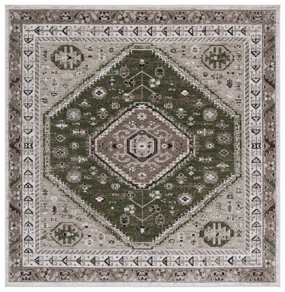 safavieh clearance bayside bay118x green rug