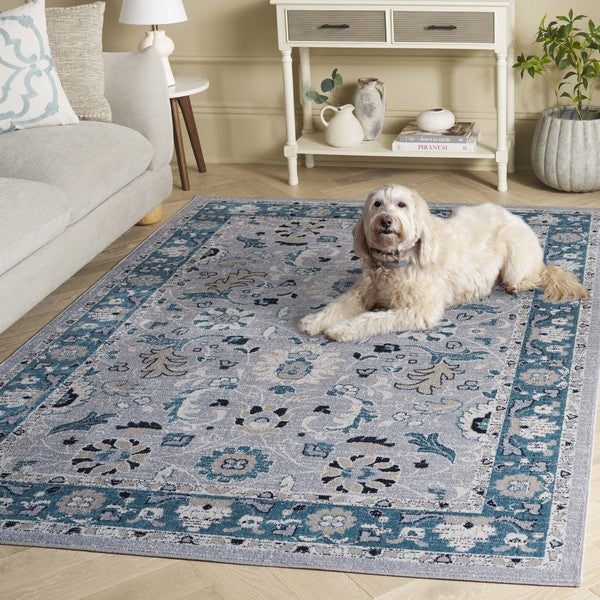 safavieh clearance bayside bay120m blue rug