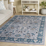 safavieh clearance bayside bay120m blue rug
