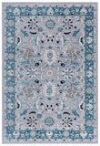 safavieh clearance bayside bay120m blue rug