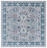 safavieh clearance bayside bay120m blue rug