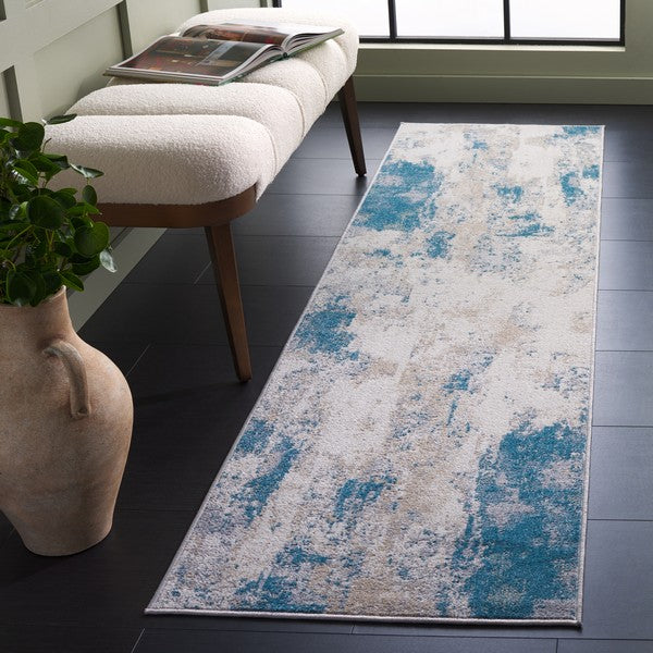 safavieh clearance bayside bay128m blue rug