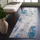safavieh clearance bayside bay128m blue rug