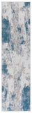 safavieh clearance bayside bay128m blue rug