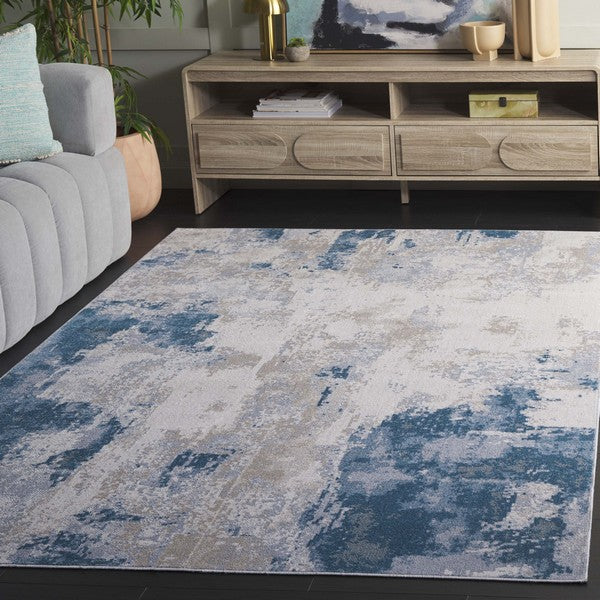 safavieh clearance bayside bay128m blue rug