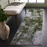 safavieh clearance bayside bay128y green rug