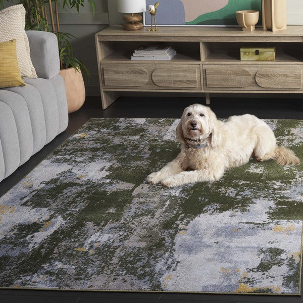 safavieh clearance bayside bay128y green rug