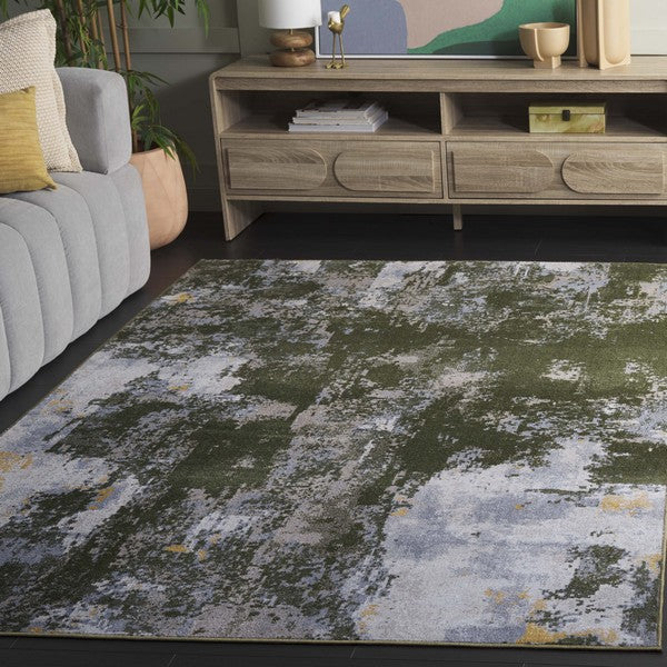 safavieh clearance bayside bay128y green rug