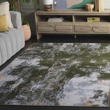 safavieh clearance bayside bay128y green rug