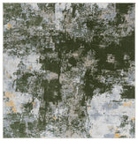 safavieh clearance bayside bay128y green rug