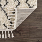 Hauteloom Pahala PAH Charcoal Machine Made Polypropylene Rug