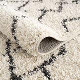 Hauteloom Pahala PAH Charcoal Machine Made Polypropylene Rug
