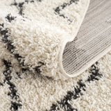 Hauteloom Pahala PAH Charcoal Machine Made Polypropylene Rug