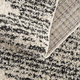 Hauteloom Howth HOWT Gray Machine Made Polypropylene Rug